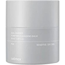 Celimax 50ML Dual Barrier Temizleyici Balsam Tüm Cilt Tipleri İçin Hipoalerjenik Misel Formül