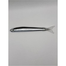 Tükenmez Kalem Hamsi Kalem Balık Kalem