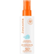 Sun Sensitive Kids Milky Spf 50 150 ml Güneş Koruyucu 1 Paket (1 x 1 Adet)