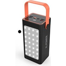 Acl Pw-52 Pd 22.5W LED Aydınlatmalı 70000 Mah Taşınabilir Şarj Aleti/powerbank