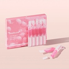 Medicube Pdrn Pink One Day Ampul Yaşlanma Karşıtı Serum Tüm Cilt Tipleri İçin Hyaluronik Asit 10 Adet