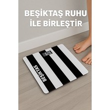 Kara Kartal Lisanslı Baskül