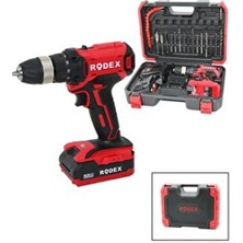 RDX3375A Akülü Matkap