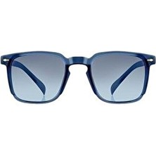 Lacivert Unisex 55 Ekartman Güneş Gözlüğü RPSI000401