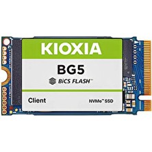Bg5 KBG50ZNT256G 256 GB 2242 M.2 Nvme SSD - Oem Kutusuz -