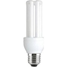 15 Watt E27 Duy Tasarruflu Ampul Beyaz Işık