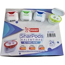 Sharpods Kalemtraş Airpods Görünümlü Kalemtraş MK-2060