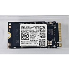 PM9C1A 512 GB 2242 M.2 Nvme SSD - Oem Kutusuz -