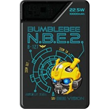 Hasbro Lisanslı TF-D10 10000 Mah Powerbank