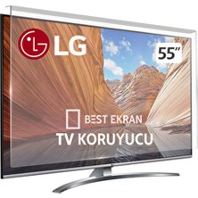 55NANO816NA Tv Ekran Koruyucu 55" Inç | 139 Ekran 4K Ultra Hd Smart Nanocell LED
