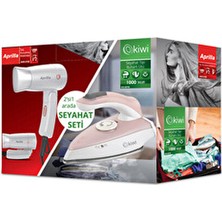 Kats-12 2'si 1 Arada Seyahat Seti