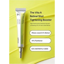 Retinal Shot Tightening Booster Retinal Krem 15GR Korea
