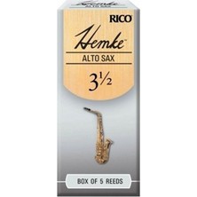 Rico Hemke RHKP5ASX350 Alto Saksafon Kamışı No:3,5