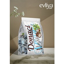 Evliya Donacı Hindistan Cevizli Çikolata Kaplamalı 1 Kg.