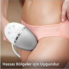 Lazer Epilasyon BRI940 Senseıq Otomatik Cilt Tonu 8000 Series 450.000 Atım Vucüt & Hassas Bölge