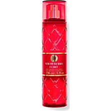Strawberry Flirt Vücut Spreyi 236 ml