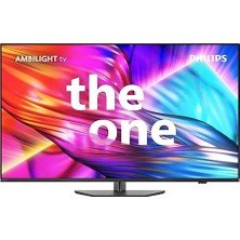 Phılıps  55PUS8909/62 The One 4K Ambilight Tv