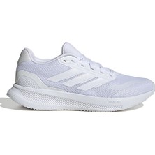Adidas Kadın Koşu Ayakkabısı Runfalcon 5 W Beyaz Konfor ve Destek Sunan Şık Tasarım
