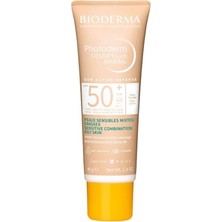Photoderm Cover Touch Mineral SPF50+ 40 gr - Very Light