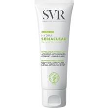 Svr Sebiaclear Hydra Nemlendirici Yatıştırıcı Krem 40 ml