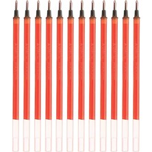 Uni-Ball Roller Kalem Yedeği Um 153 Kırmızı Umr-10 12'li Paket