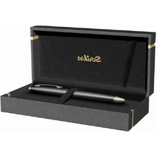 Scrikss Dolma Kalem 88 Mat Siyah