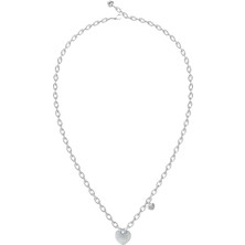 JGUJUBN05212JWRHTU Kalpli Kadın Kolye