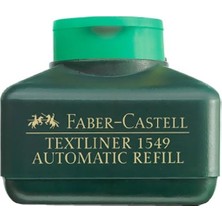 Faber Castel Fosforlu Yeşil Mürekkep