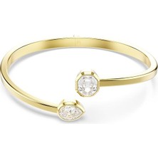 5714315 Swarovski Bilezik Imber:bangle Op Whıte/gos