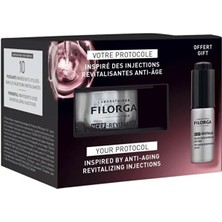 Ncef Yaşlanma Karşıtı Canlandırıcı Bakım Kremi 50 ml