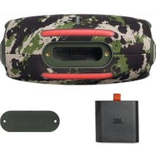 Xtreme 4 Eco, Bluetooth Hoparlör IP67 Kamuflaj Adaptörsüz Versiyon