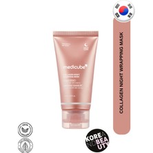 Collagen Night Wrapping Mask 75ML | Kolajen Içerikli Gece Maskesi