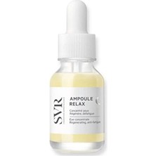 Svr Ampoule Relax Göz Çevresi Gece Bakımı 15ML
