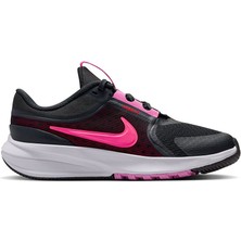 Siyah Kız Çocuk Yürüyüş Ayakkabısı HF7004-005-NIKE Star Runner 5 (Gs)