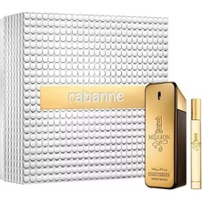 Paco Rabanne One Million Edt 100 ml + Edt 20 ml Erkek Parfüm Seti
