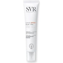 Svr Clairial Cream SPF50 Leke Karşıtı Güneş Koruyucu 40ML