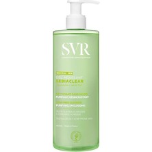 Sebiaclear Gel Moussant 400ML