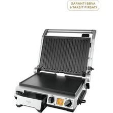 BGR840 The Smart Grill™ Pro Döküm Izgara ve Tost Makinesi