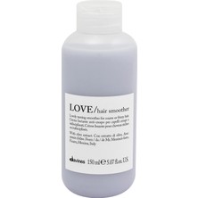 Love Hair Smoother Düzleştirme Etkili Saç Serumu 150 ml