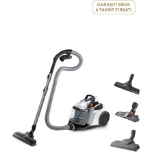 Ultra Flex EUFC8ALRGY Toz Torbasız Elektrikli Süpürge 650 W