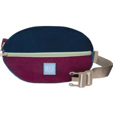 Lalilo Koyu Mavi Bel Çantası