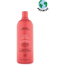 Nutriplenish shampoo Deep Moisture 1000ML