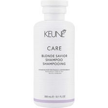 Care Blonde Savior Onarıcı Şampuan 300 ml