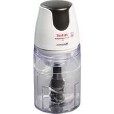 Masterchop Powelix 4 Bıçaklı Beyaz Rondo ve Doğrayıcı