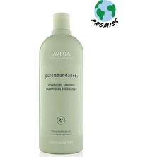 Pure Abundance 1000 ml Hacim Verici Şampuan