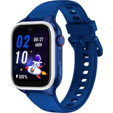 Kids Watch Adventure Mavi 4.5g Sim Kartlı Akıllı Çocuk Saati