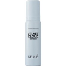 Velvet Cloud Hacim Verici Saç Köpüğü 75 ml