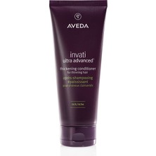 Invati Ultra Advanced Zengin Doku 200 ml Saç Kremi