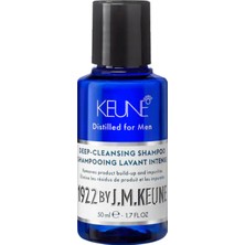 Man 1922 Deep Cleansing Derin Temizleme Şampuanı 50 ml