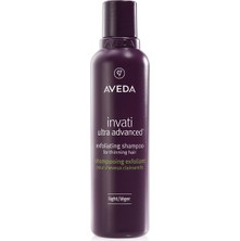Invati Ultra Advanced Hafif Doku 200 ml Şampuan